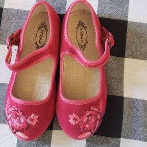 Joyfolie Girls T13 Hot Pink Shoe
